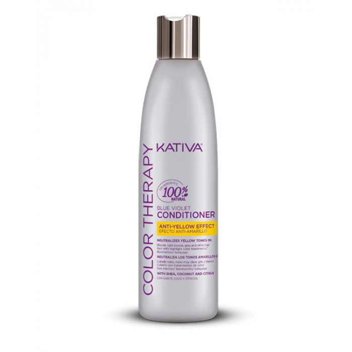 BLUE VIOLET ANTI-YELLOW EFFECT CONDITIONER 250 ML