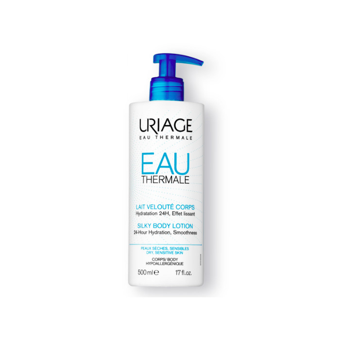 EAU THERMALE SILKY BODY LOTION 500 ML