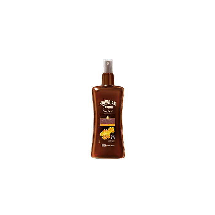 COCONUT & PAPAYA DRY OIL SPF8 SPRAY 200 ML