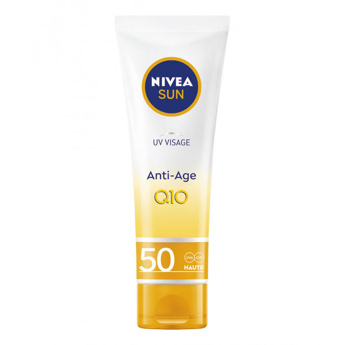 SUN FACIAL ANTI-MANCHAS & ANTI-EDAD SPF50 50 ML