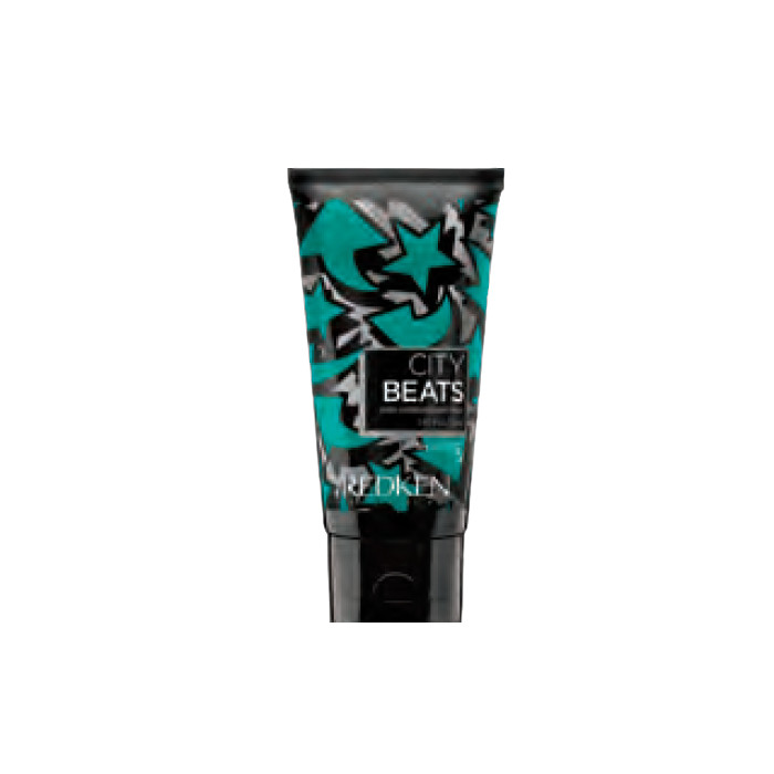 REDKEN BEATS TIME SQUARE TEAL 85ML VE86