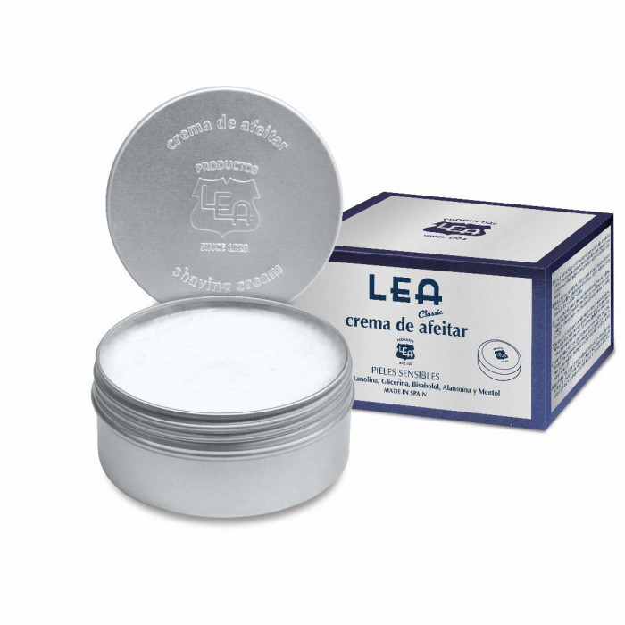 CLASSIC CREMA DE AFEITAR EN LATA DE ALUMINIO 150 GR