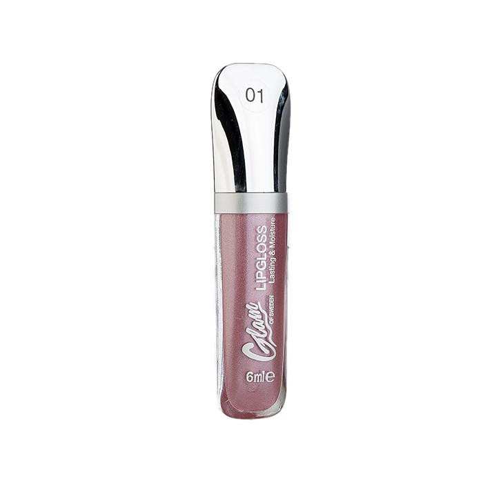 GLOSSY SHINE LIPGLOSS 01-DAZZLING 6 ML