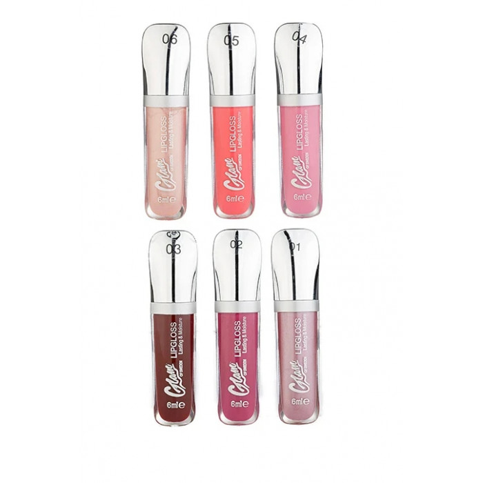 GLOSSY SHINE LIPGLOSS 02-BEAUTY 6 ML