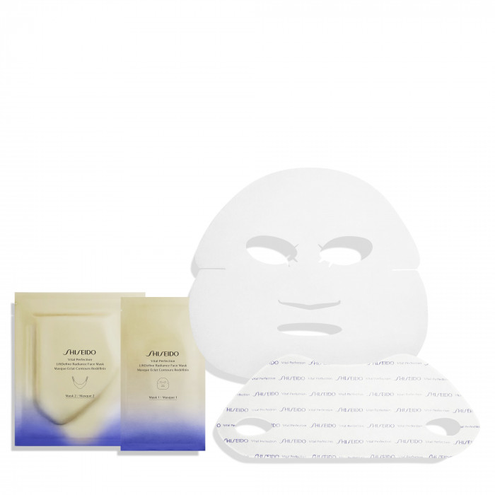 VITAL PERFECTION LIFTDEFINE RADIANCE FACE MASK 6 PZ