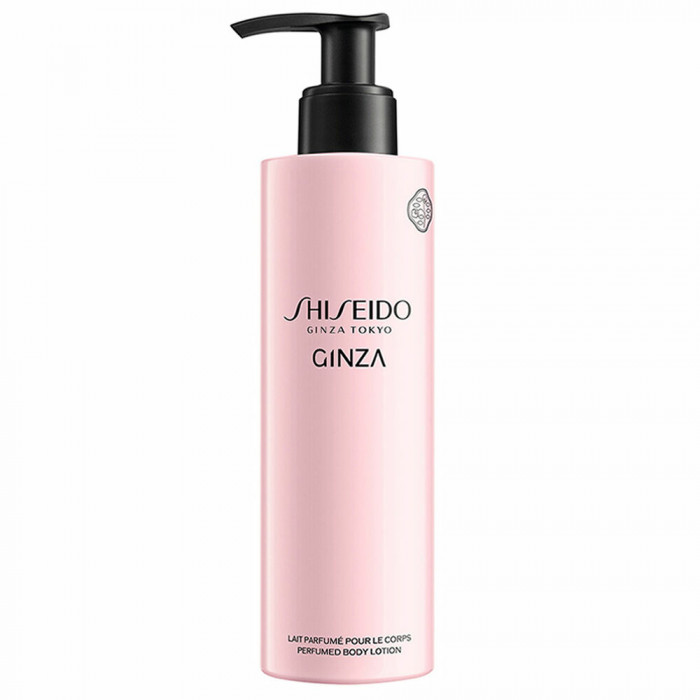 GINZA BODY LOTION 200 ML