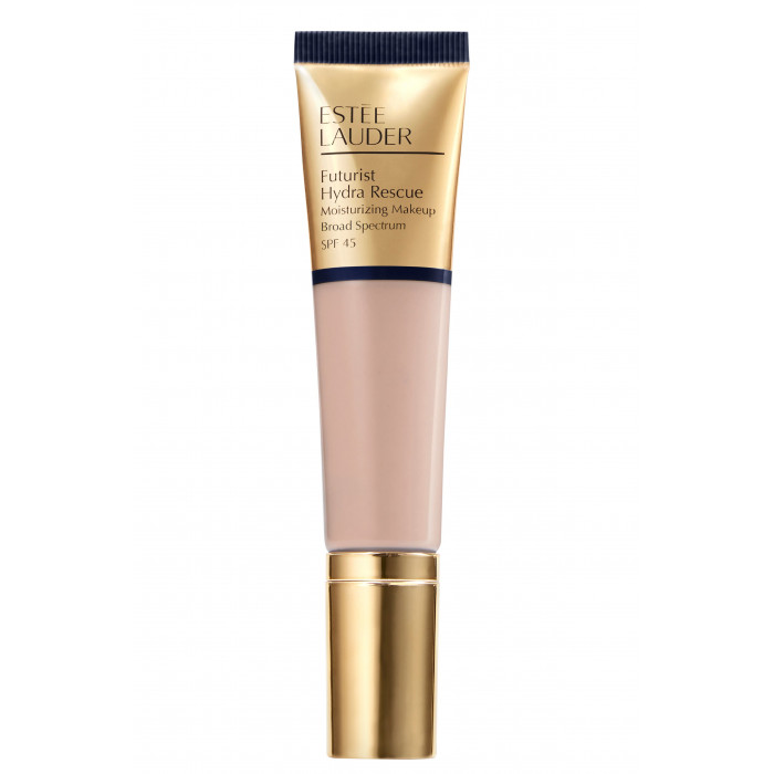 ESTEE LAUDER FUTURIST HYDRA RESCUE MOSTURIZING MAKEUP SPF45 3C2 PEBBLE