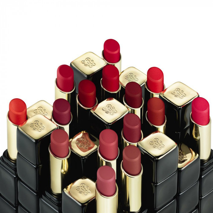 GUERLAIN KISS KISS BARRA DE LABIOS 940 MY ROUGE 1UN