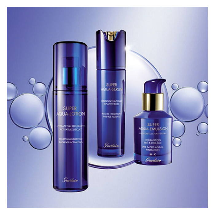 SUPER AQUA EMULSION UNIVERSAL HYDRATATION GUERLAIN 50ML