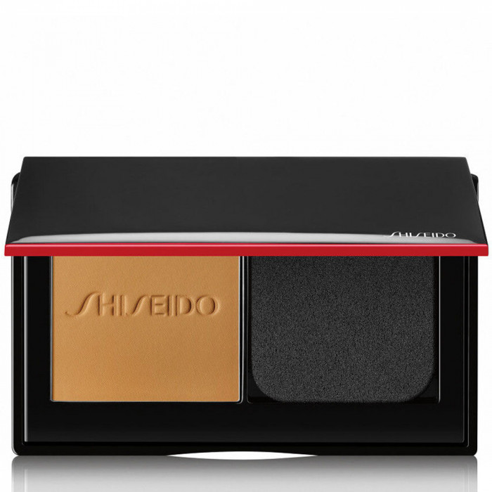 SHISEIDO CUSTOM FINISH FOUNDATION POWDER 360