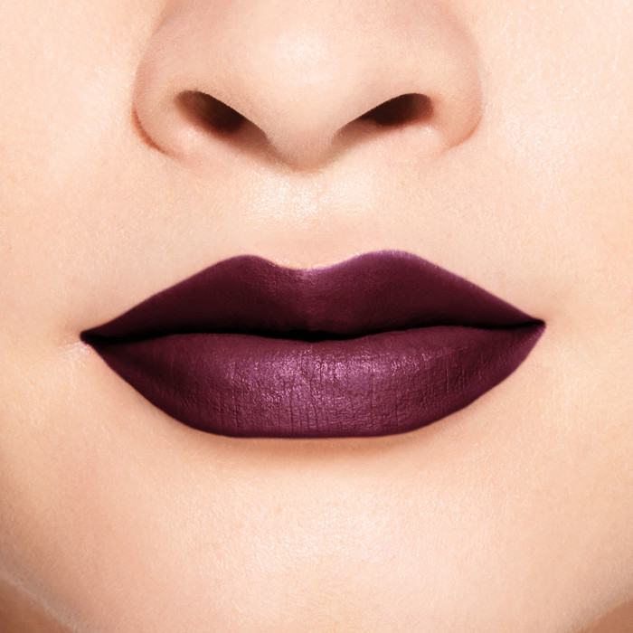 SHISEIDO MODERNMATTE BARRA DE LABIOS 524 DARK FANTASY