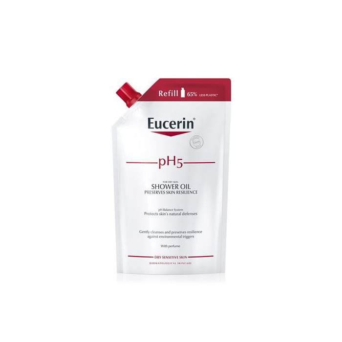 PH5 ACEITE DE DUCHA RECARGA 400 ML