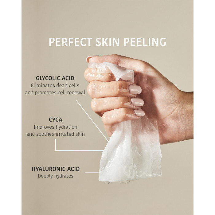 PERFECT SKIN PEELING GLICOLIC ACID & CENTELLA ASIATICA 23 ML