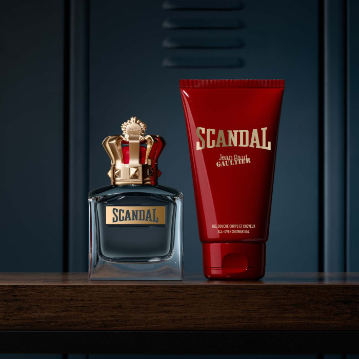 SCANDAL POUR HOMME ALL OVER SHOWER GEL 150 ML