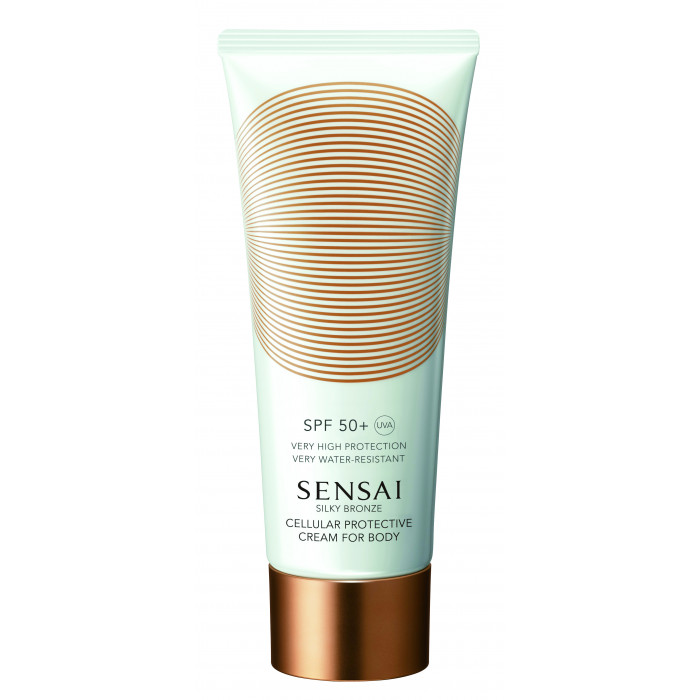 SENSAI CELLULAR PROTECTIVE BODY CREAM SPF50+ 150 ML