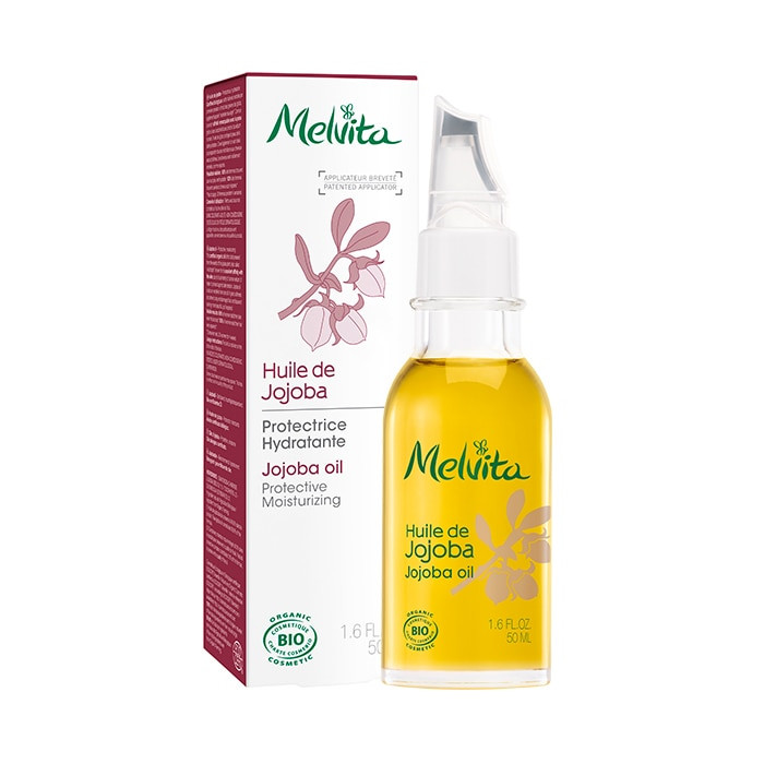 HUILES DE BEAUTE HUILE DE JOJOBA 50 ML