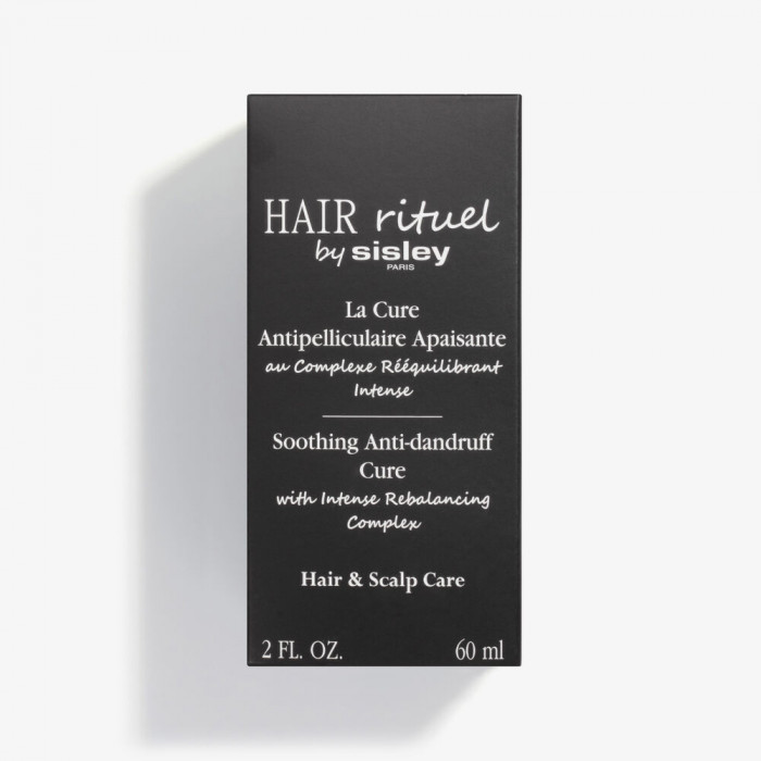 HAIR RITUEL LA CURE ANTI-PELLICULAIRE APAISANT 200 ML