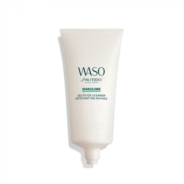 SHISEIDO WASO SHIKULIME LIMPIADORA GEL-TO-OIL 50ML