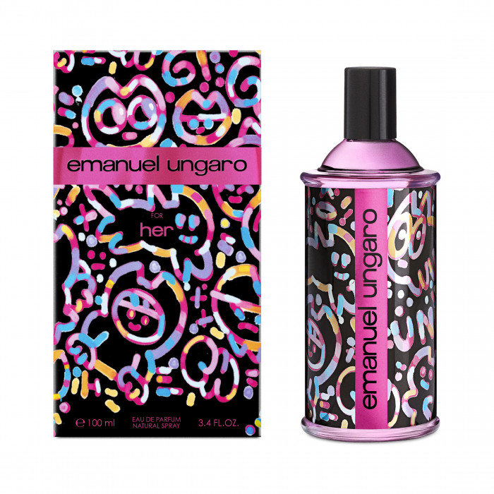 EMANUEL UNGARO FOR HER EDT VAPO 100 ML