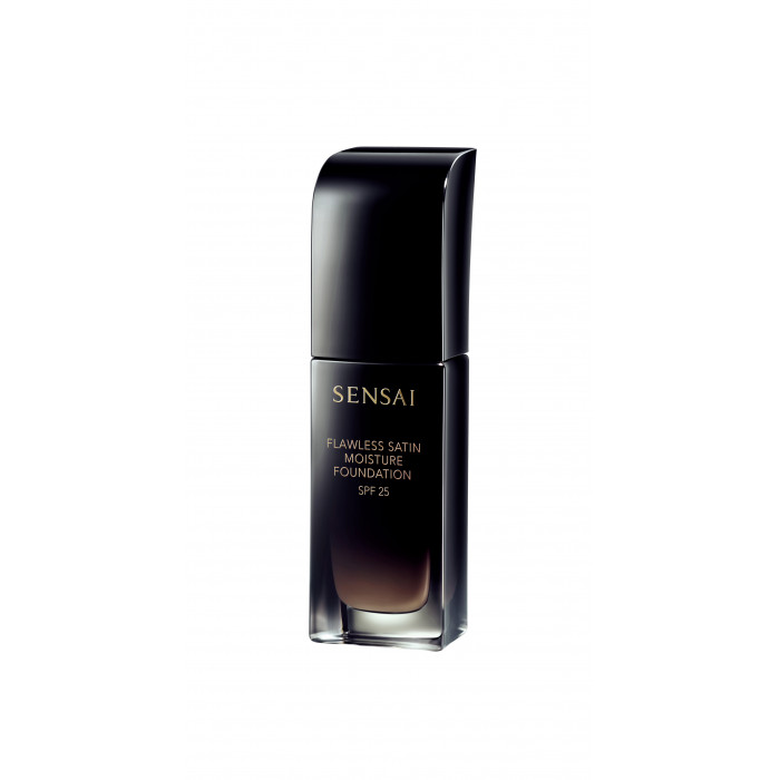 SENSAI FLAWLESS SATIN FOUNDATION SPF20 102-IVORY BEIG 30 ML