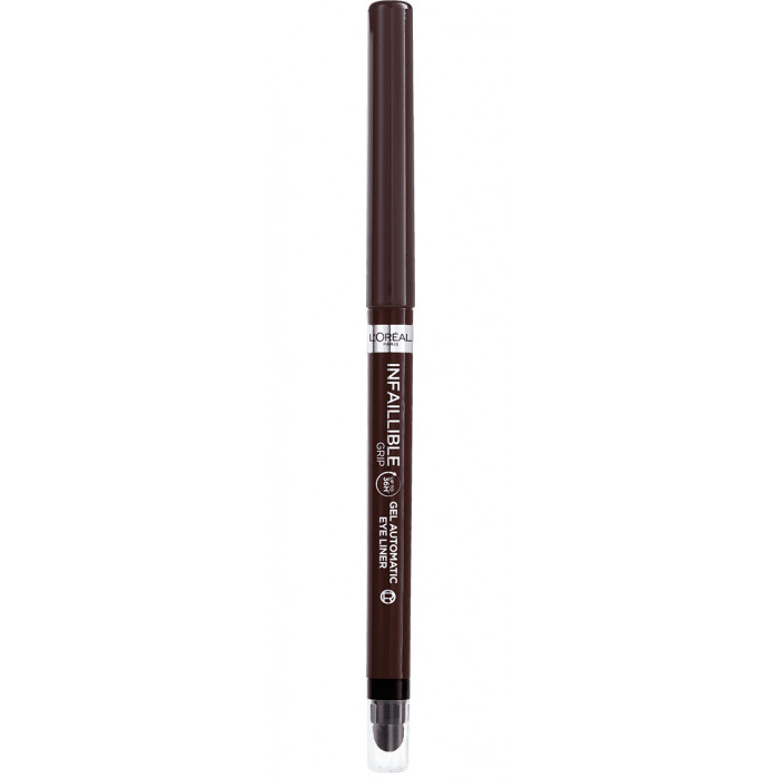 INFAILLIBLE GRIP 36H EYELINER BROWN DENIM 1 U