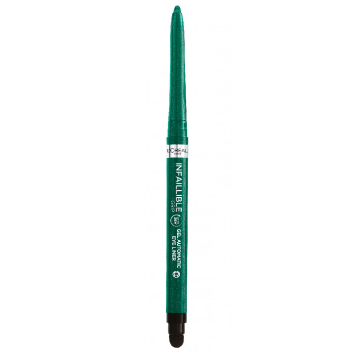 INFAILLIBLE GRIP 36H EYELINER EMERALD GREEN 1 U