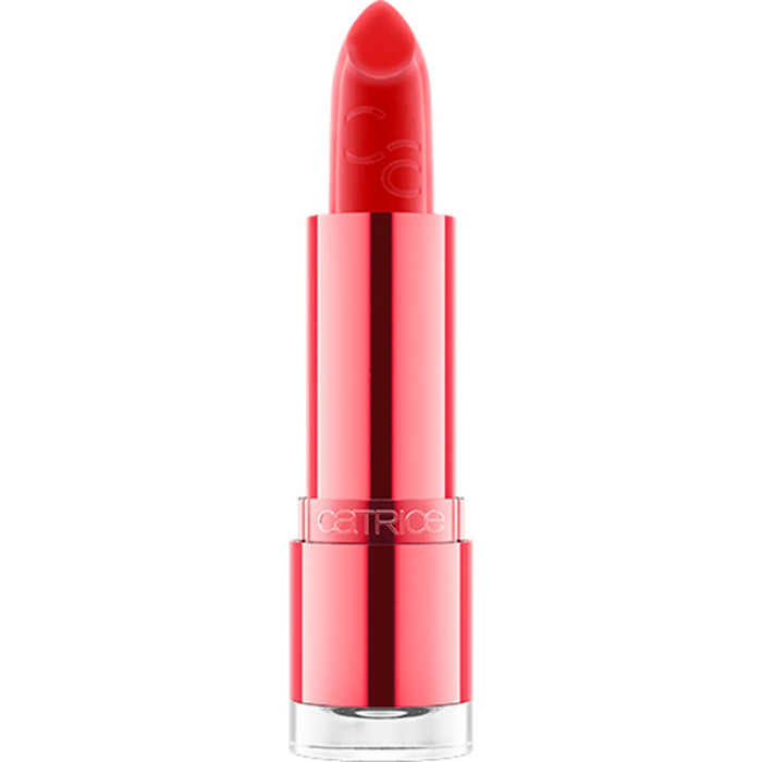 CATRICE WILD HIBISCUS GLOW BÁLSAMO LABIAL 010