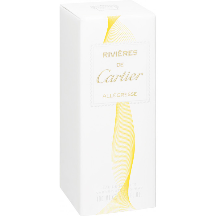 RIVIERES DE CARTIER ALLEGRESSE EDT VAPO 100 ML