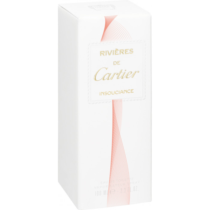 RIVIERES DE CARTIER INSOUCIANCE EDT VAPO 100 ML