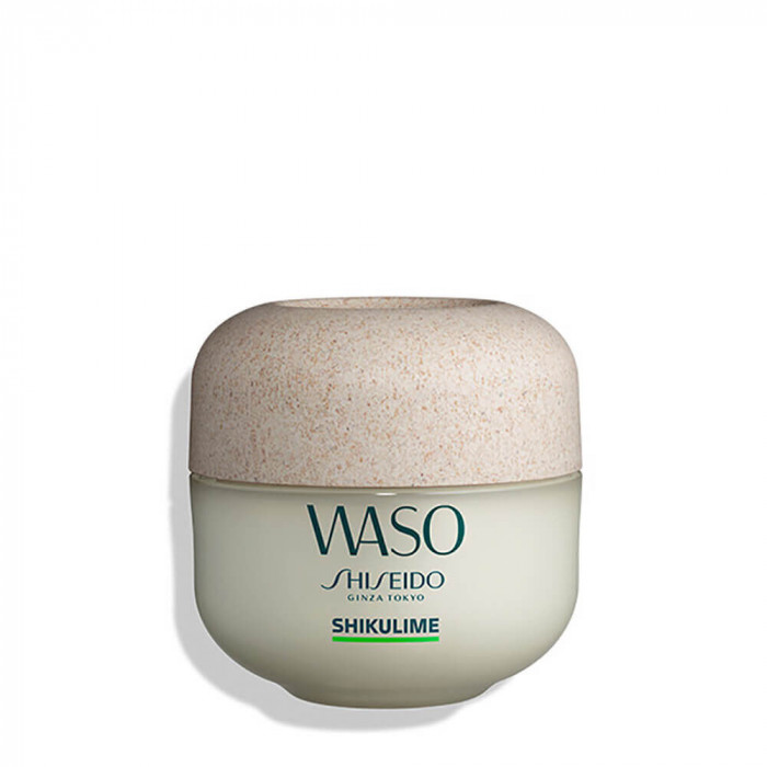 SHISEIDO WASO SHIKULIME CREMA CORPORAL SUAVIZANTE 50ML