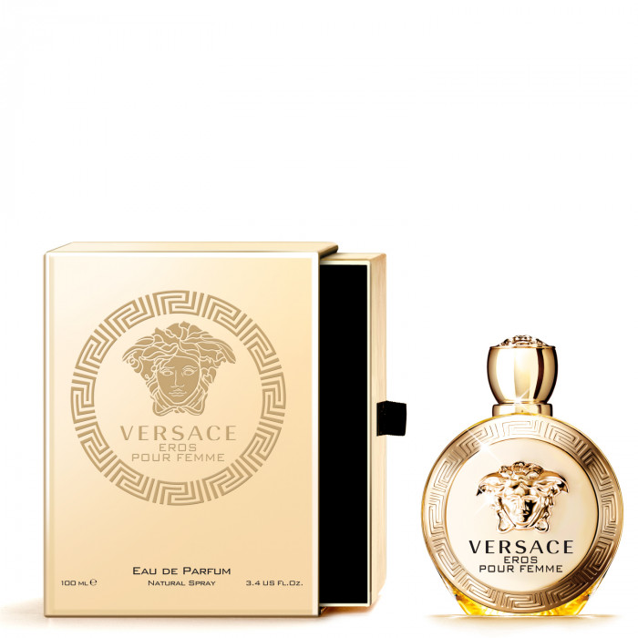 EROS POUR FEMME EDP VAPO 100 ML