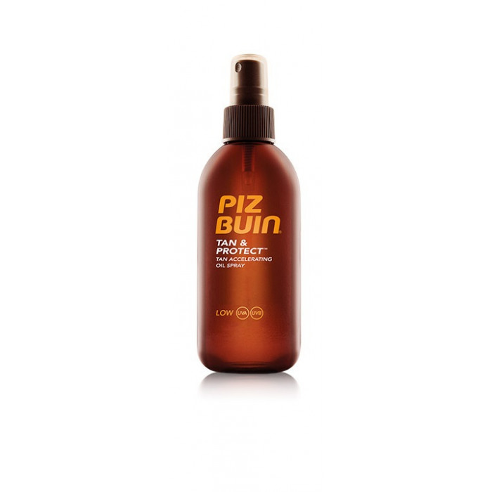 TAN & PROTECT OIL SPRAY SPF30 150 ML