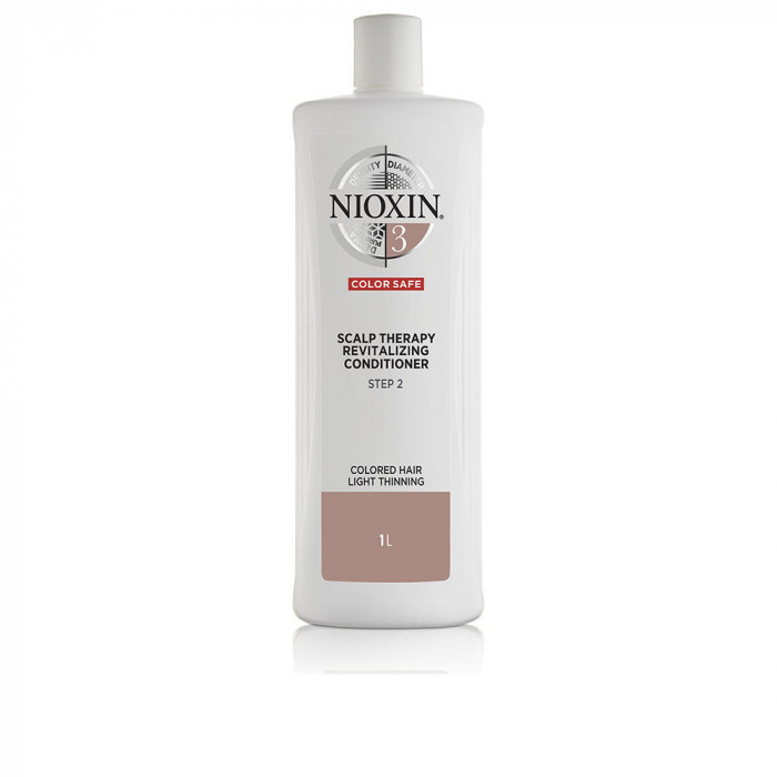 SYSTEM 3 SCALP REVITALISER FINE HAIR CONDITIONER 1000 ML