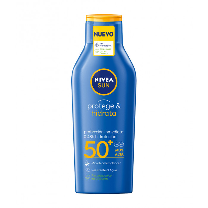 SUN PROTEGE&HIDRATA LECHE SPF50+ 400 ML