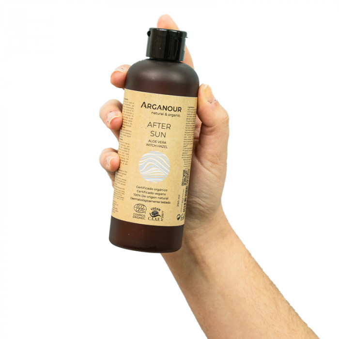 NATURAL&ORGANIC AFTERSUN 200 ML