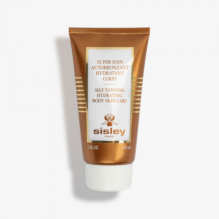 SUPER SOIN SOLAIRE AUTOBRONZANT HYDRATANT CORPS 150 ML