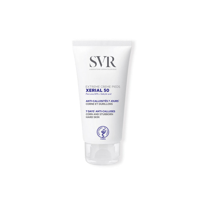 SVR XERIAL 50 EXTREMA CREMA PIES 50ML