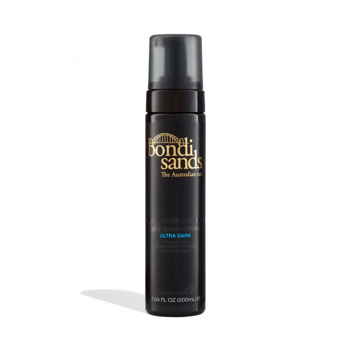 SELF TANNING FOAM DARK 200 ML