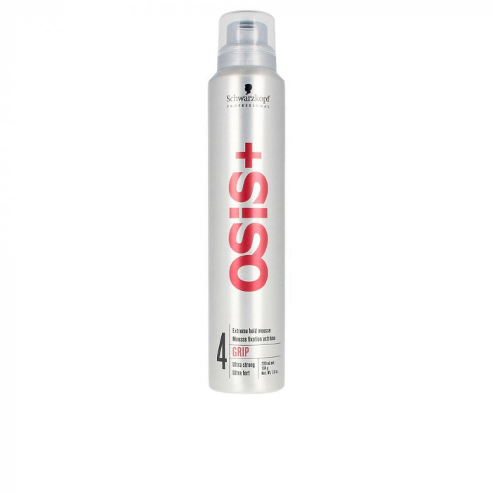 OSIS GRIP EXTREME HOLD MOUSSE 200 ML