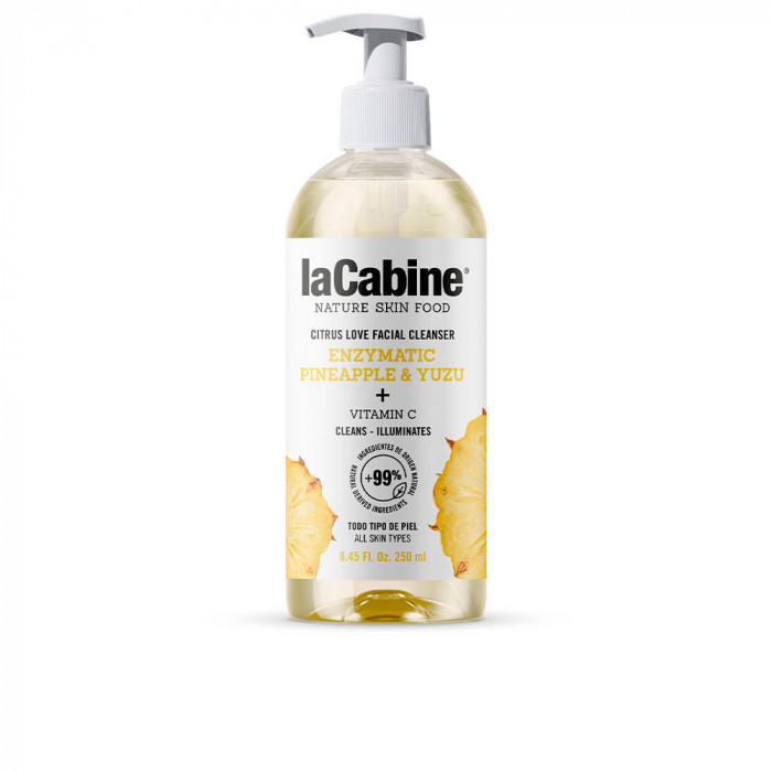 NATURE SKIN FOOD CITRUS LOVE FACIAL CLEANSER 250 ML