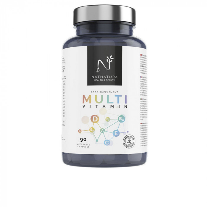 MULTIVITAMIN CÁPSULAS 90 U