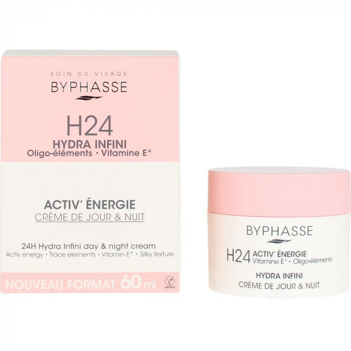 24H HYDRA INFINI CREMA DIA Y NOCHE 50 ML