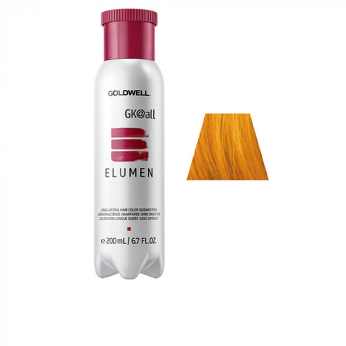 ELUMEN LONG LASTING HAIR COLOR OXIDANT FREE GB@ALL 200 ML