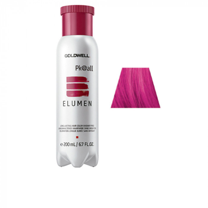 ELUMEN LONG LASTING HAIR COLOR OXIDANT FREE PK@ALL 200 ML