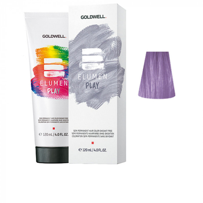 ELUMEN PLAY PERMANENT COLOR LAVENDER 120 ML