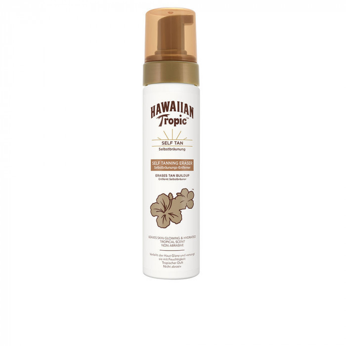 BORRADOR PARA AUTOBRONCEADOR ESPUMA 200 ML