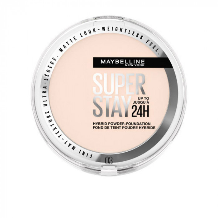 SUPERSTAY 24H HYBRID POWDER-FOUNDATION 03 9 GR