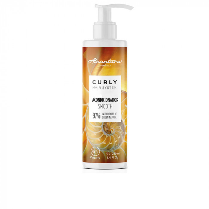 CURLY HAIR SYSTEM ACONDICIONADOR SMOOTH 250 ML