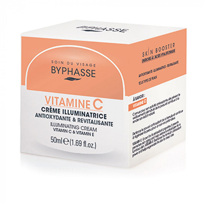 VITAMINA C CREMA ILUMINADORA 50 ML