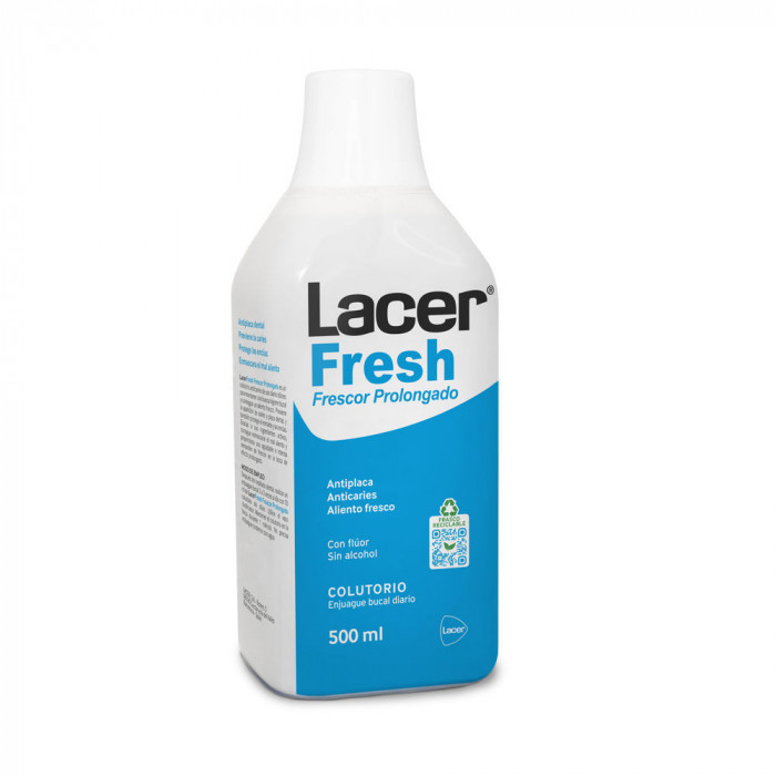 LACERFRESH COLUTORIO 500 ML